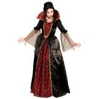 Vampiressa (Vestito Con Sottogonna Crinolina) M