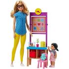 Barbie Playset Maestra (FJB29)