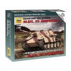 Carro armato SD.KFZ.173 Jagdpanther 1/100 (6183)