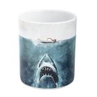 Jaws: Tazza In Ceramica 320 Ml
