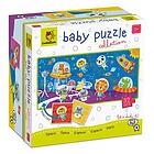 Spazio. Baby puzzle collection