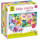 Unicorni. Dudù baby puzzle collection