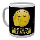 Emoji: Talk To The Hand (Tazza)