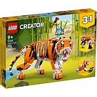 Tigre maestosa - Lego Creator (31129)
