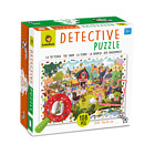 La fattoria. Detective puzzle