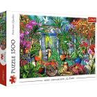 Puzzle 1500 - Secret Garden
