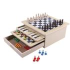 Table Game 10 In 1 – Set 10 giochi da tavolo in 1 (706205001)