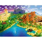 Minecraft - Puzzle 1500 pezzi (17189)