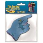 Beatles (The): Yellow Submarine Flying Glove (Magnete Gomma)