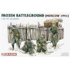 Soldati congelati Frozen Battle Group (Mosca 1941) 1:35 (6190D)