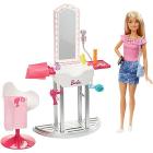 Barbie Arredamenti Salone di Bellezza (FJB36)