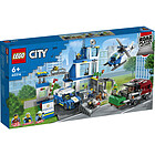 Stazione di Polizia - Lego City (60316)
