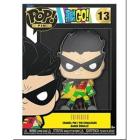 Teen Titans: Funko Pop! Pins - Robin (Enamel Pin / Spilla Smaltata)