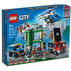 Inseguimento della polizia alla banca - Lego City (60317)