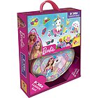 Pasta Modellabile Barbie Borsetta Creativa Dough (91928)