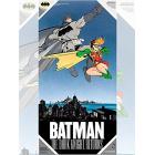 Poster Dk Ret Batman And Robin Glass