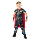 Costume Thor Tlt Deluxe 5-6 anni (301361-M)