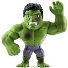 Marvel Personaggio Hulk in die-cast 15 cm da collezione (253223004)