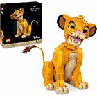 Giovane Simba Re Leone - Lego Disney (43247)