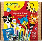 Giotto Be-Be' My Little Friends - Novità (F478700)