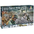 1/72 Pegasus Bridge Glider Assault (IT6194)
