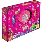 Sabbia Creativa Barbie Glitter Sand Shell 350 Gr (91942)