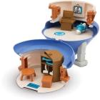 Puffi Playset Casa Chiave Inventore (PUF28000)