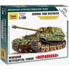 Carro armato SD.KFZ 184 Ferdinand 1/100 (6195)