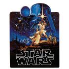 Star Wars - Classic - Adesivo Da Parete Gigante