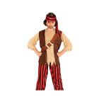 Costume pirata 5-7 anni