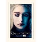 Game Of Thrones (Season 3 - Daenrys) (Stampa 30X40 Cm)