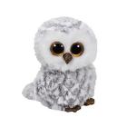 Peluche Owlette - Civetta 15 cm Beanie Boo (37201)