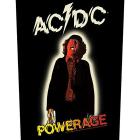 AC/DC: Powerage Toppa Da Schiena