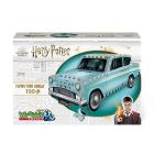 Harry Potter - 3D Puzzle 130 Pz - Diagon Alley Flying Ford Anglia