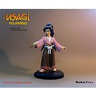 Usagi Yojimbo Tomoe Ame Polystone Statue