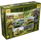 1/72 Battle Set: Eastern Front WWII (ZS5203)