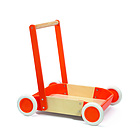 Trotto rosso! Carretto primi passi - Primi anni Preschool toys (DJ00205)
