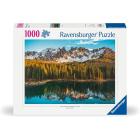 Puzzle Lago di Carezza 1000 pezzi (12001207)