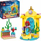 Il palcoscenico musicale di Ariel - Lego Disney Princess (43235)