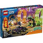 Arena delle acrobazie - Lego City (60339)