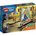Sfida acrobatica delle lame - Lego City (60340)