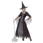 Spiderweb Witch (Vestito Con Cerchio, Cappello) XXL