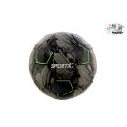 Pallone Cuoio Calcio 160 gr Nero