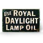 Royal Daylight Oil (Stampa Su Legno 76X45Cm)