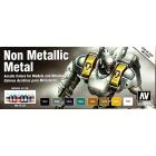 Non Metallic Metal Box Set 72212