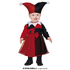 Costume Baby "Harlequin" 2-3 Anni (78212)