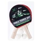 Set Ping Pong Racchette 3 palline