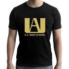 T-Shirt My Hero Academia U.A. Emblem XXL (ABYTEX478XXL)