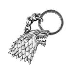 Game Of Thrones Stark Keychain