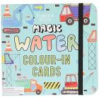 Magic Water Cards, Construction (38P3415)